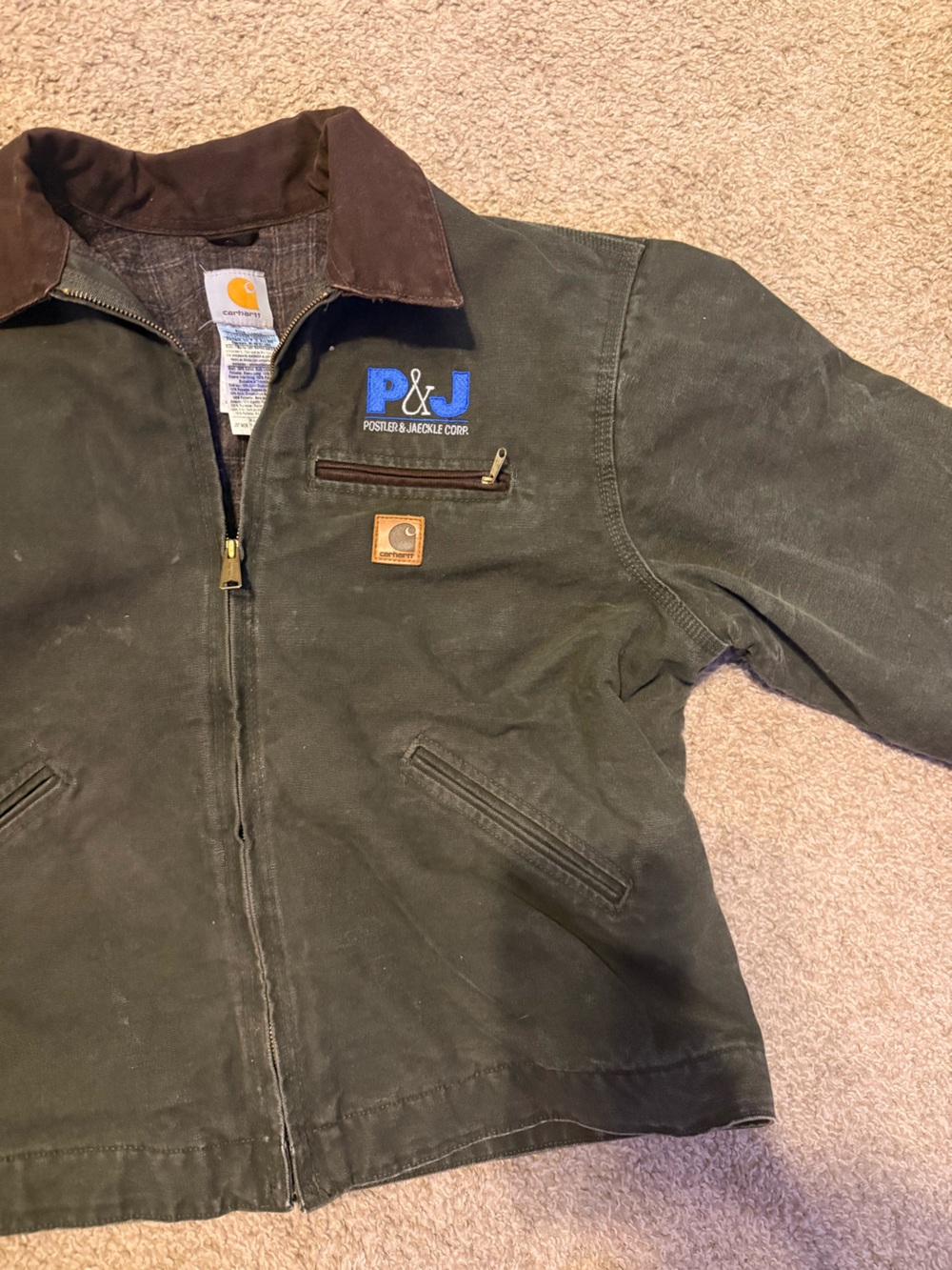 Carhartt Detroit jacket - Picture 9 of 16